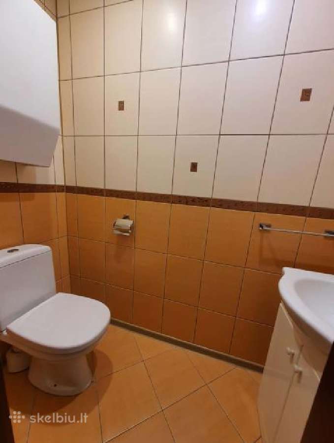 Išnuomojamas 3 kambarių butas Klaipėdoje, Kuosų g. - nuotraukos Nr. 12