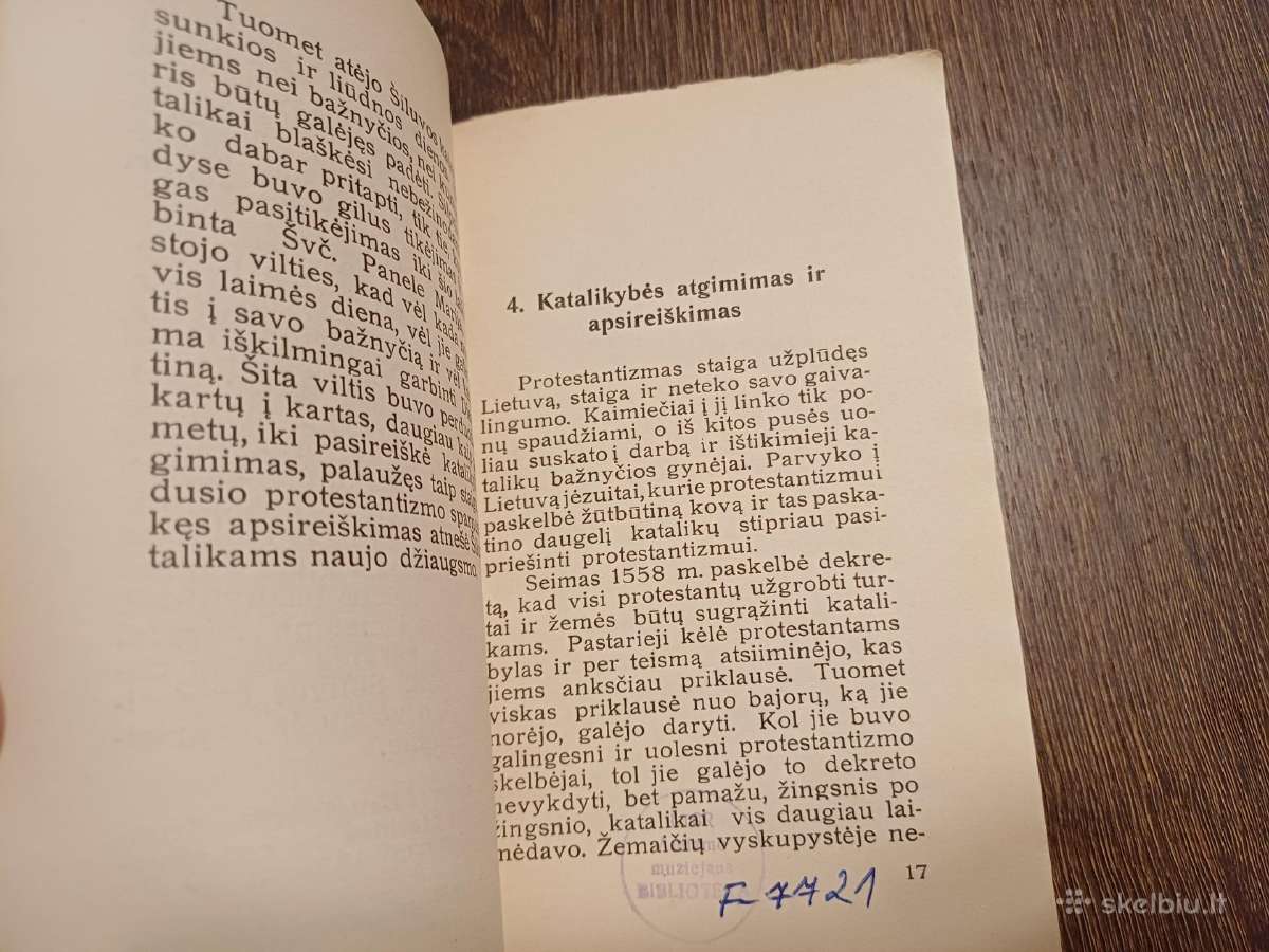 Parduodu knygute,1937m - nuotraukos Nr. 9