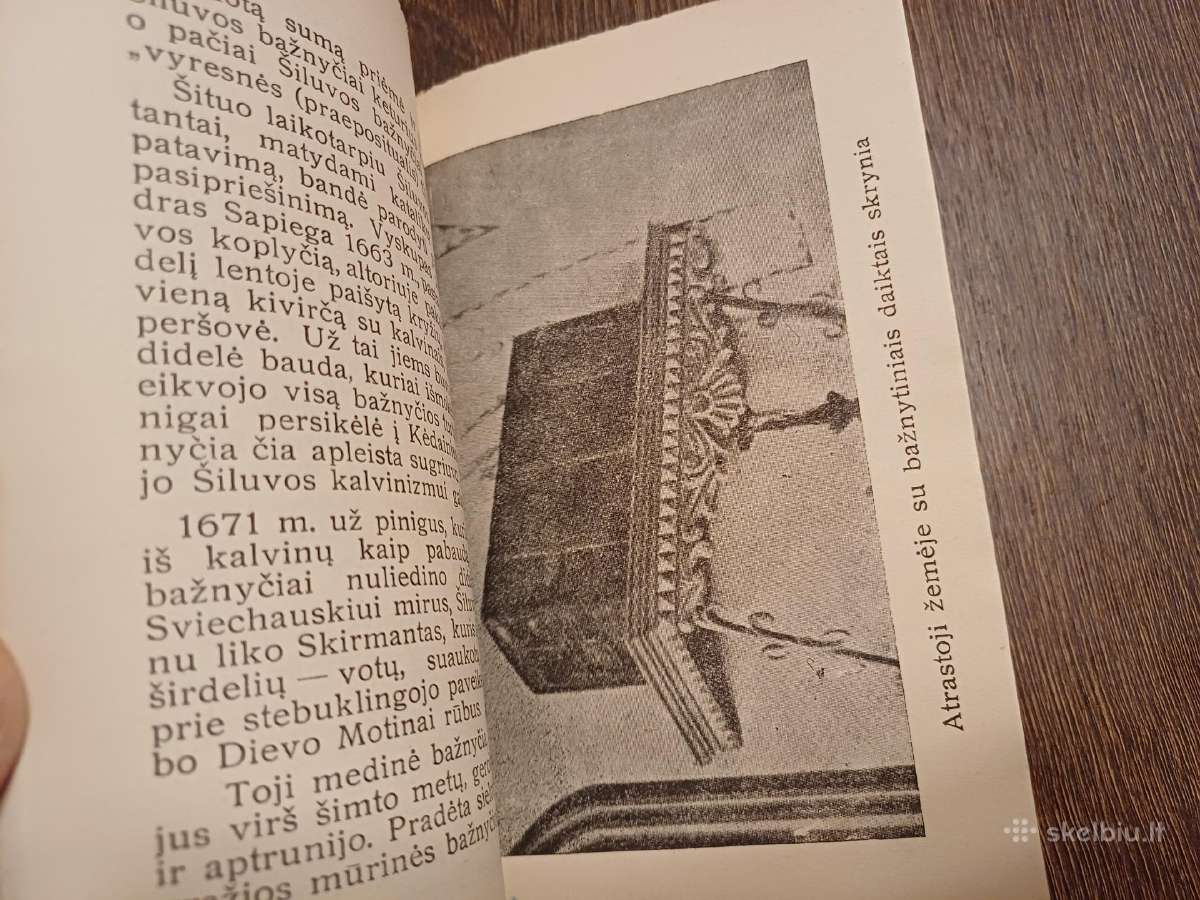 Parduodu knygute,1937m - nuotraukos Nr. 8