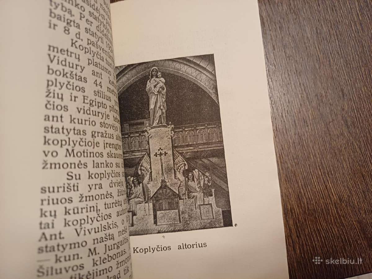 Parduodu knygute,1937m - nuotraukos Nr. 13