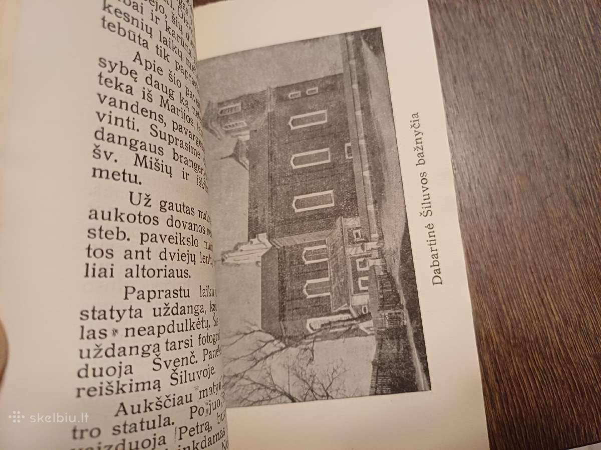 Parduodu knygute,1937m - nuotraukos Nr. 14