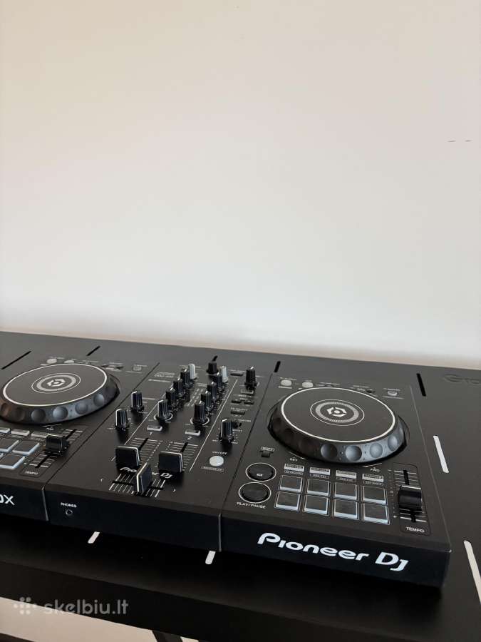 Pioneer Dj kontroleris ddj 400 - nuotraukos Nr. 2