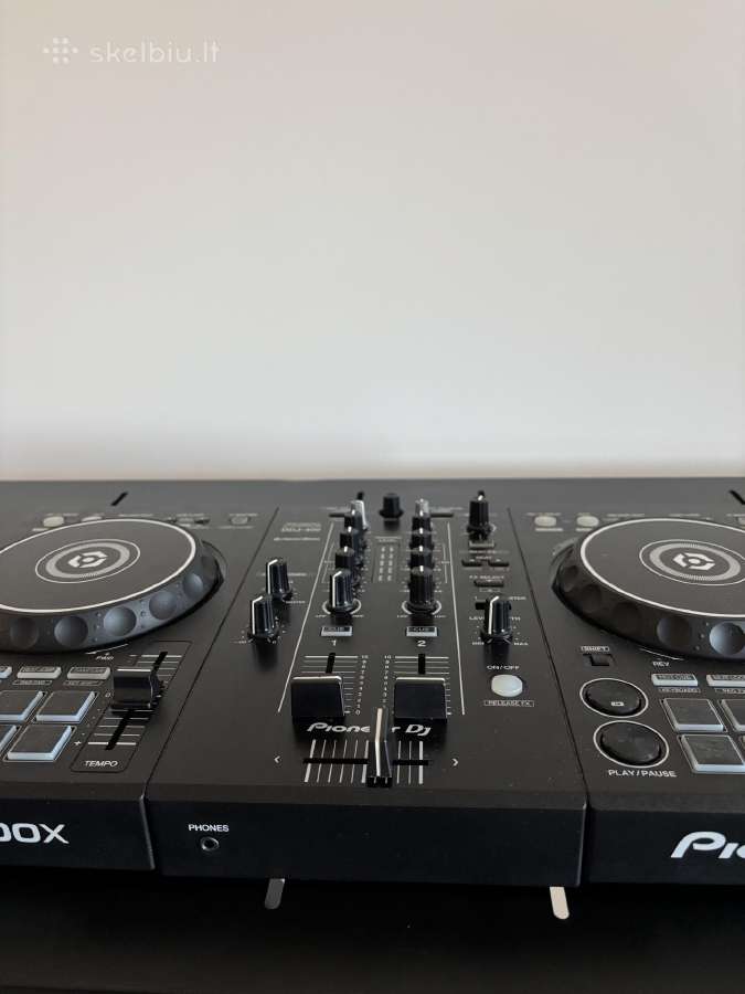 Pioneer Dj kontroleris ddj 400 - nuotraukos Nr. 3