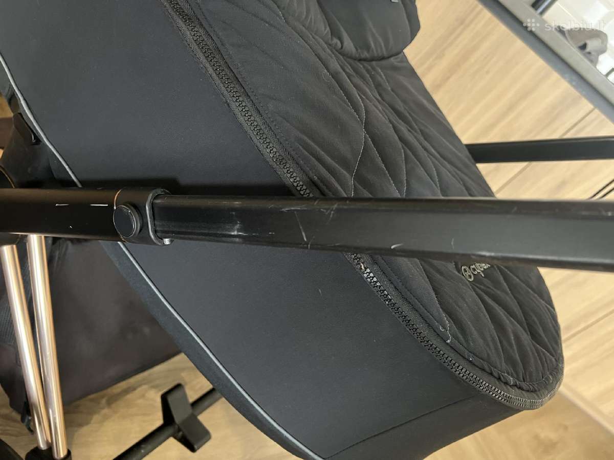 Cybex Priam 4in1 Rose - nuotraukos Nr. 2