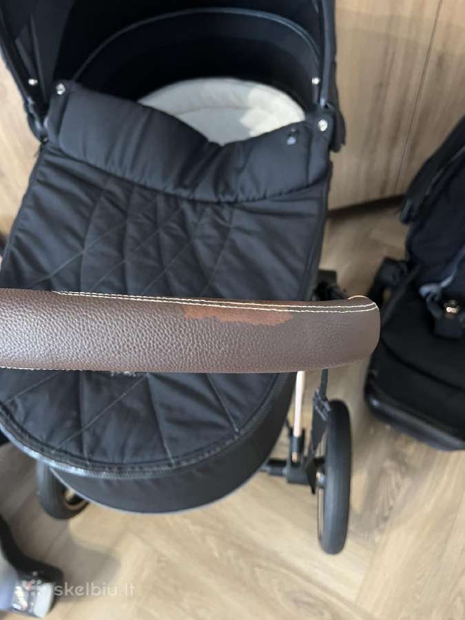 Cybex Priam 4in1 Rose - nuotraukos Nr. 3