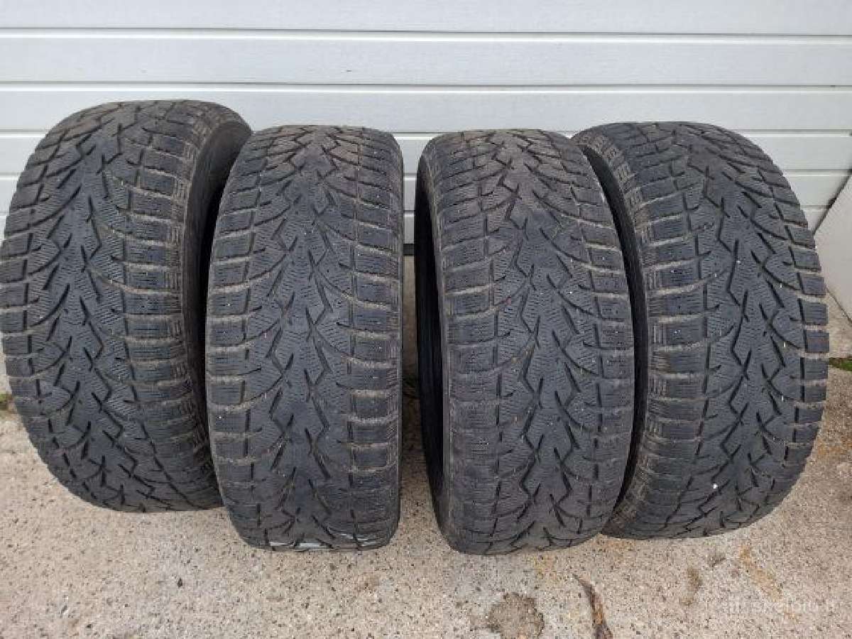 Žieminės padangos Jeep Wk2 - nuotraukos Nr. 5