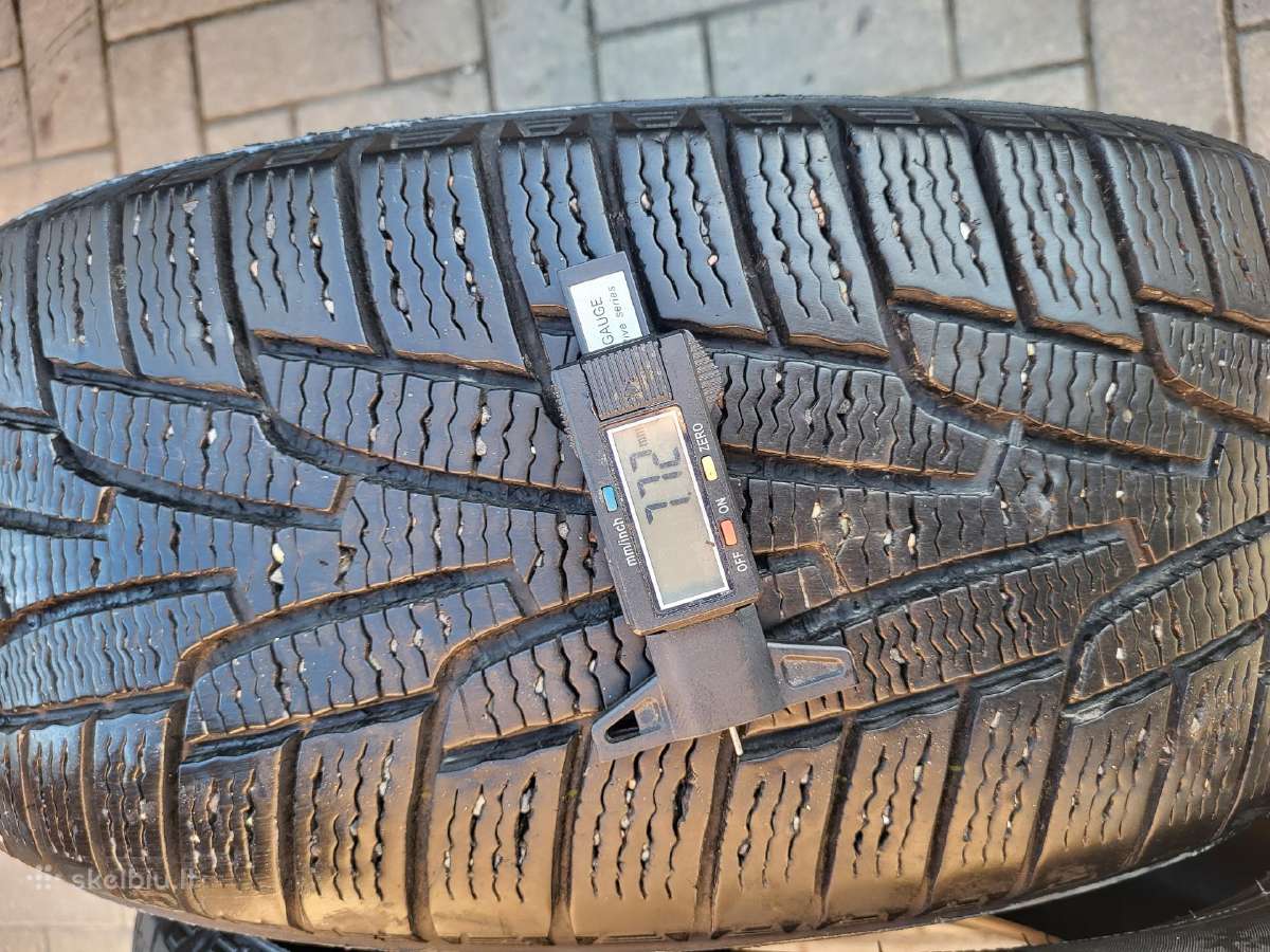 215/55r17 Kumho - nuotraukos Nr. 2