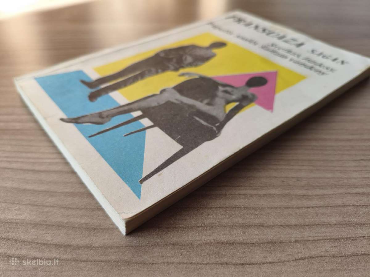 "Sveikas, liūdesy. Truputis saulės šaltam vandeny" - nuotraukos Nr. 2