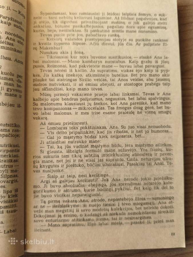 "Sveikas, liūdesy. Truputis saulės šaltam vandeny" - nuotraukos Nr. 7