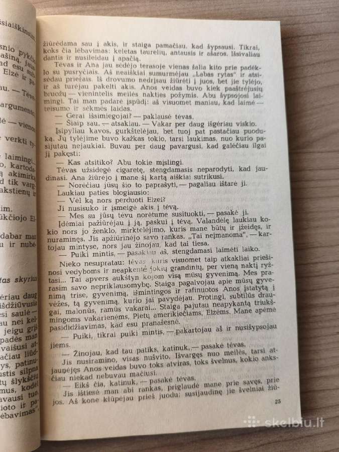"Sveikas, liūdesy. Truputis saulės šaltam vandeny" - nuotraukos Nr. 8