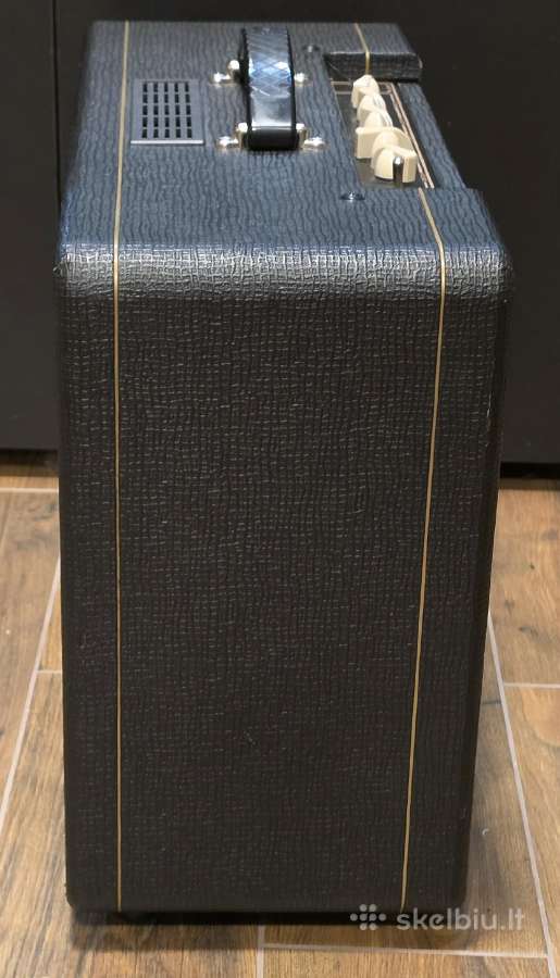 Vox Ac10c1 lempinis gitarinis kubas - nuotraukos Nr. 4