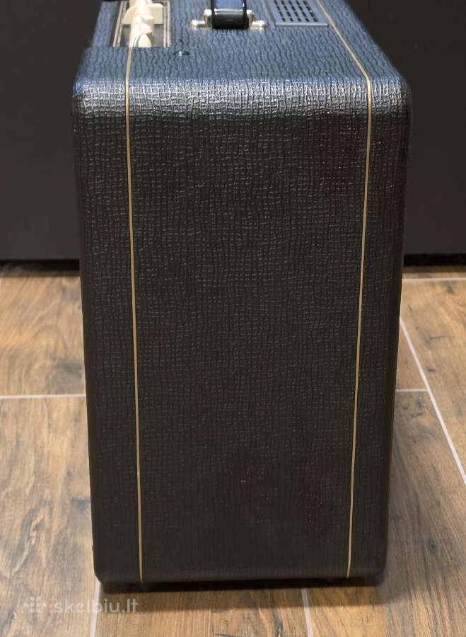 Vox Ac10c1 lempinis gitarinis kubas - nuotraukos Nr. 5