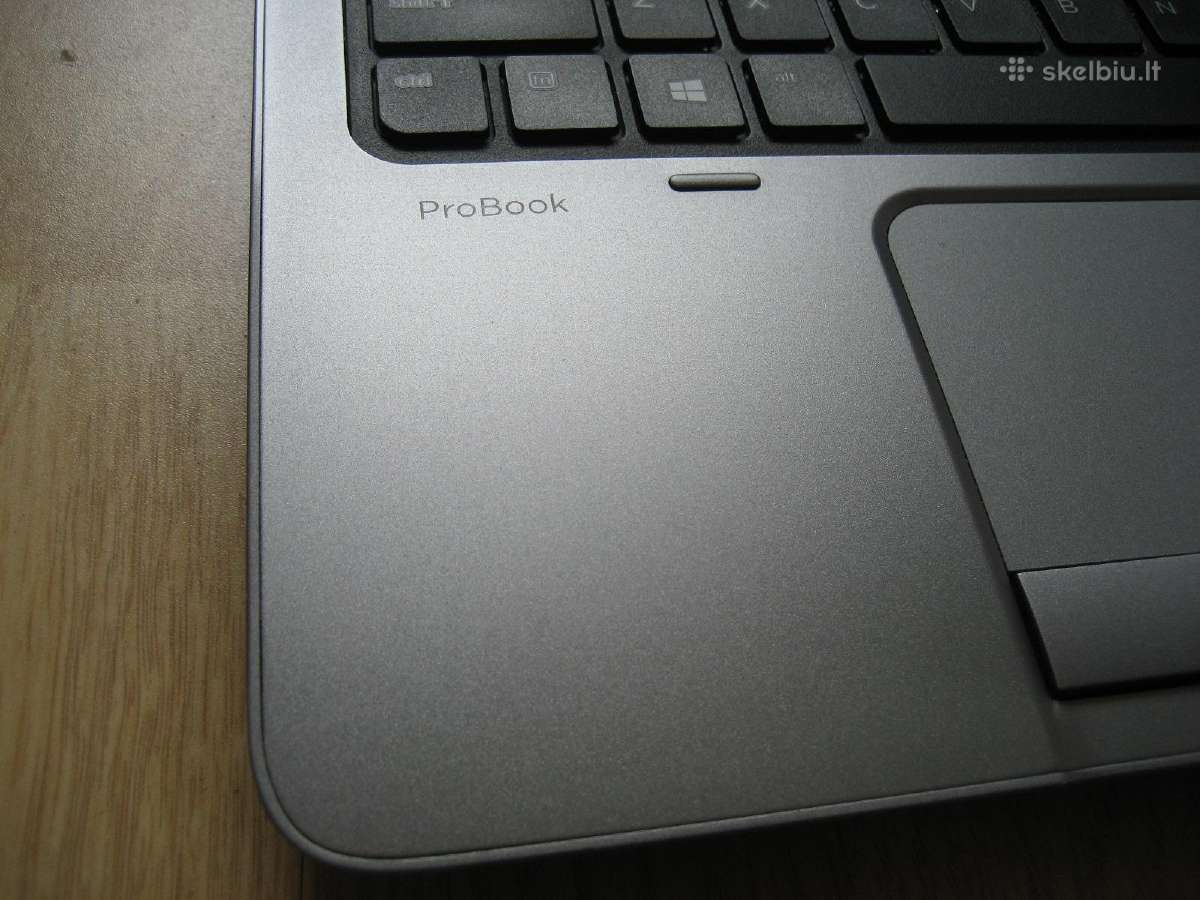 Hp 650 G1 i5 3.20ghz/ 8gb/ 240gb/ 3g/ naujas akuma - nuotraukos Nr. 4