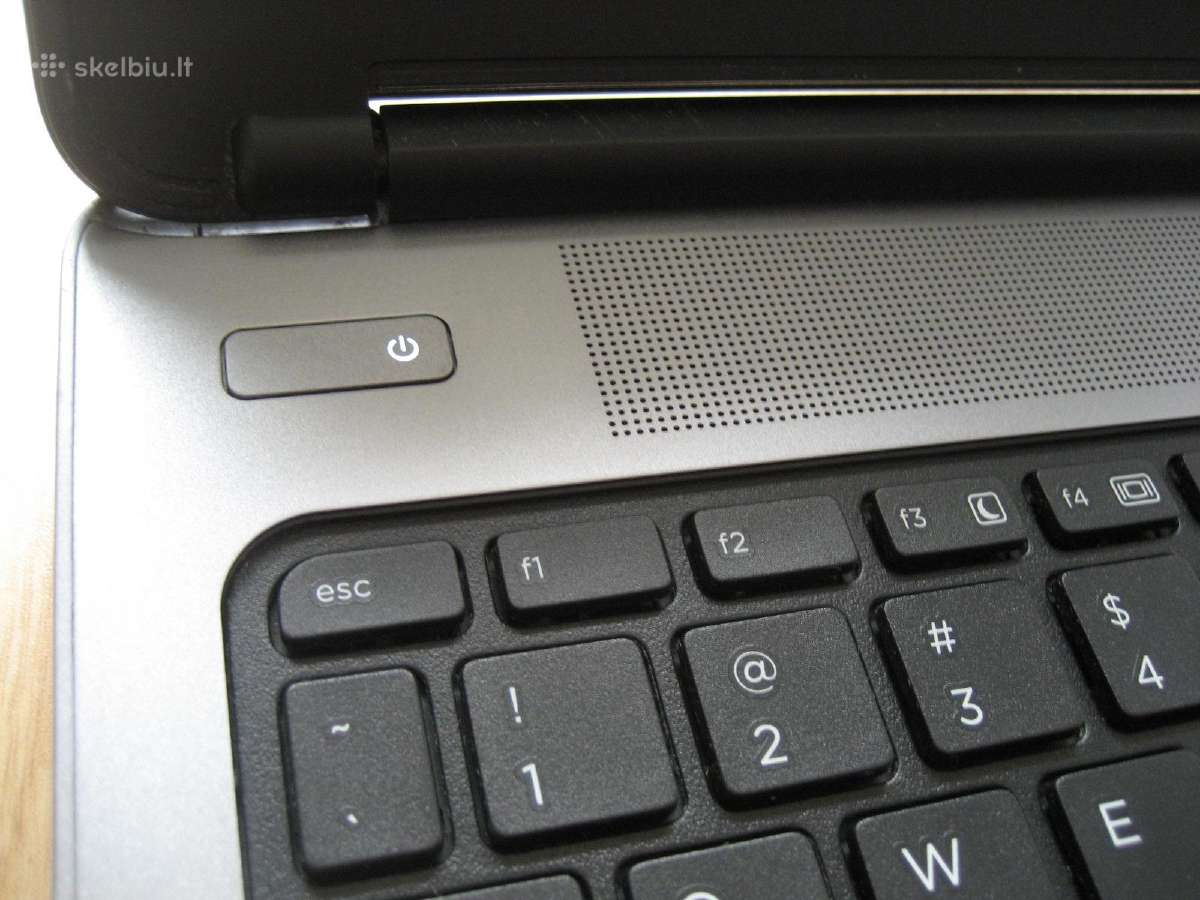 Hp 650 G1 i5 3.20ghz/ 8gb/ 240gb/ 3g/ naujas akuma - nuotraukos Nr. 5