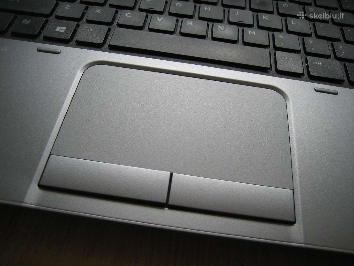 Hp 650 G1 i5 3.20ghz/ 8gb/ 240gb/ 3g/ naujas akuma - nuotraukos Nr. 6