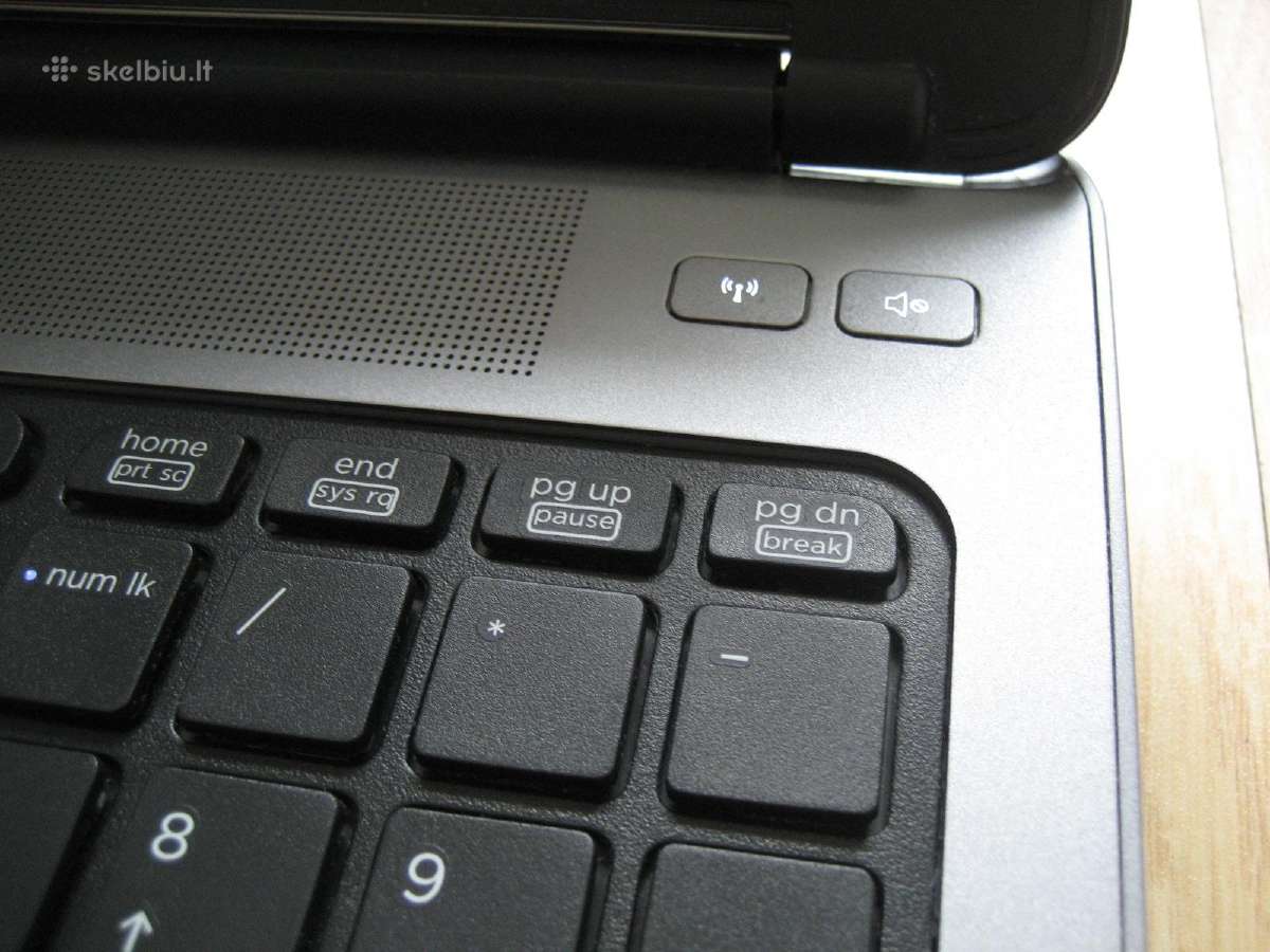 Hp 650 G1 i5 3.20ghz/ 8gb/ 240gb/ 3g/ naujas akuma - nuotraukos Nr. 8