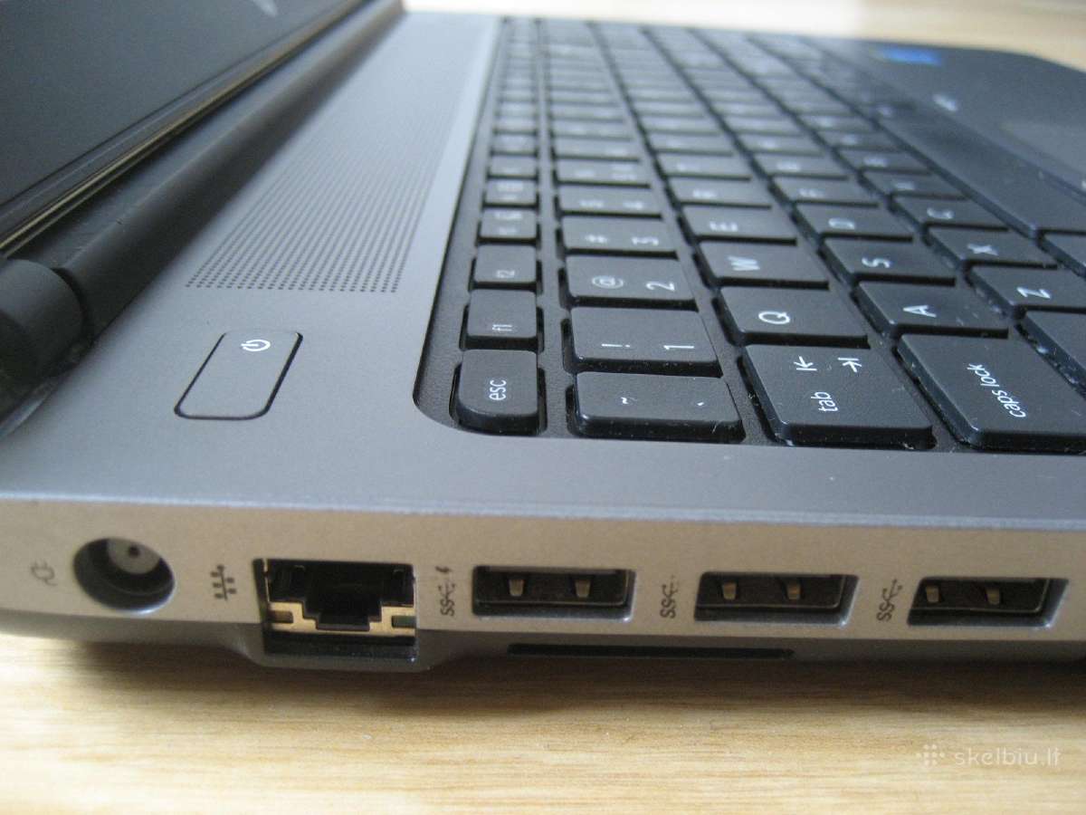Hp 650 G1 i5 3.20ghz/ 8gb/ 240gb/ 3g/ naujas akuma - nuotraukos Nr. 11