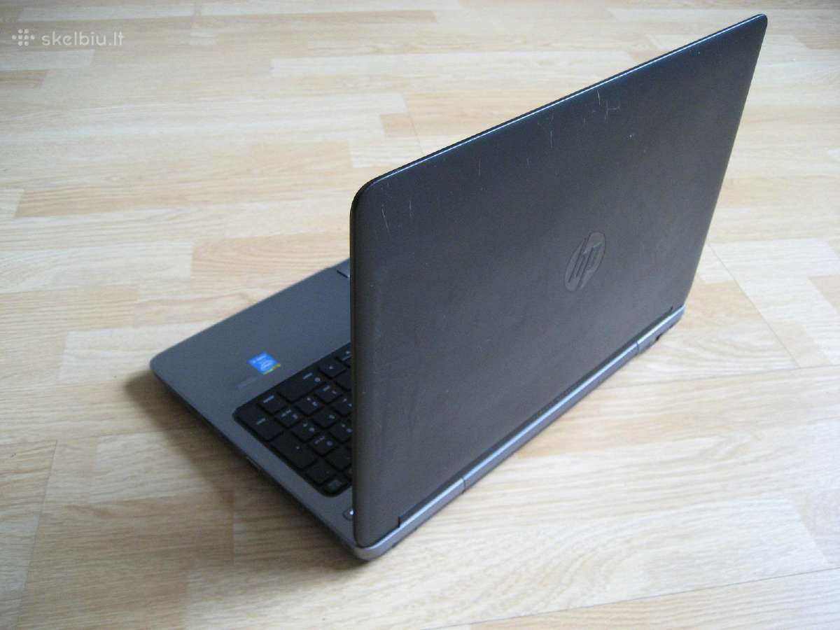 Hp 650 G1 i5 3.20ghz/ 8gb/ 240gb/ 3g/ naujas akuma - nuotraukos Nr. 13