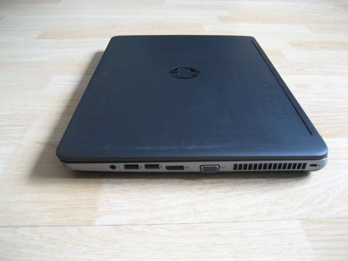 Hp 650 G1 i5 3.20ghz/ 8gb/ 240gb/ 3g/ naujas akuma - nuotraukos Nr. 14