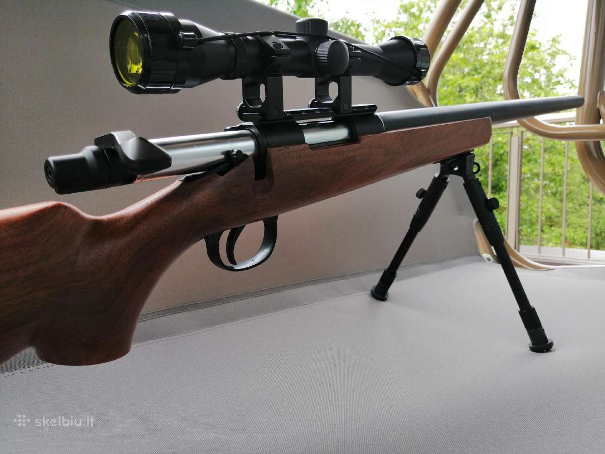 Snaiperio ginklas Vsr-10 Bolt Action - nuotraukos Nr. 7