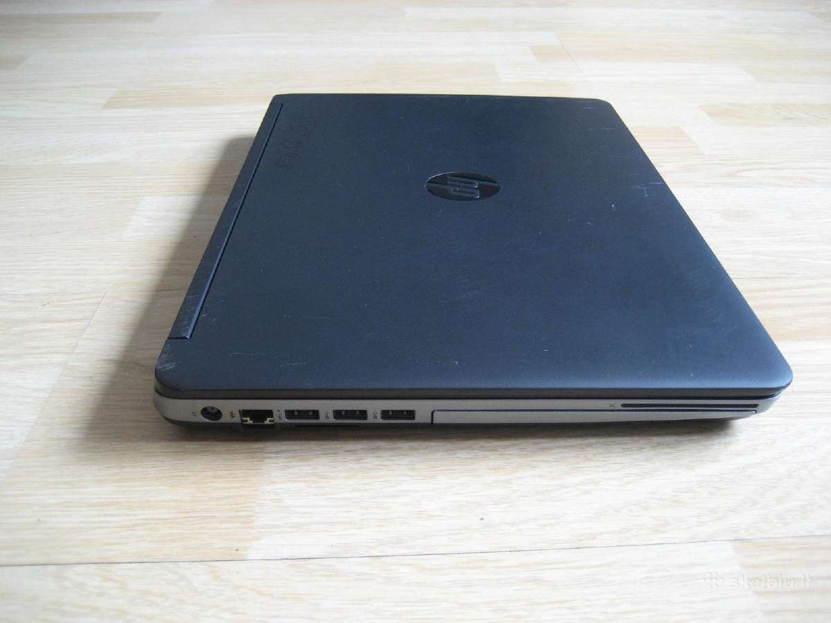 Hp 650 G1 i5 3.20ghz/ 8gb/ 240gb/ 3g/ naujas akuma - nuotraukos Nr. 16