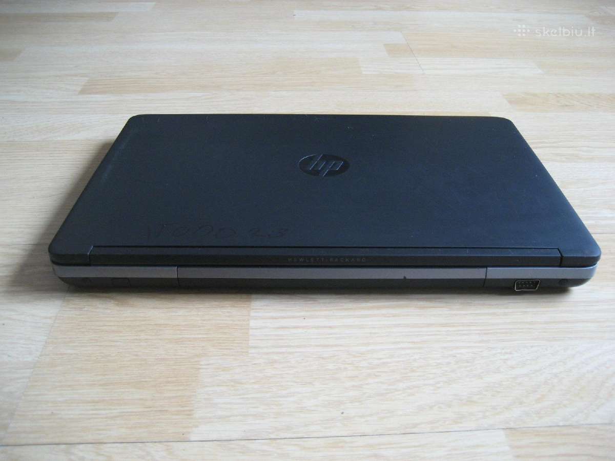 Hp 650 G1 i5 3.20ghz/ 8gb/ 240gb/ 3g/ naujas akuma - nuotraukos Nr. 17
