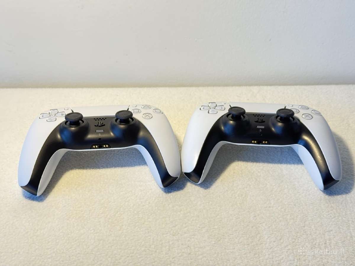 Sony Playstation 5 Slim Disc 1tb x2 Pulteliai - nuotraukos Nr. 4