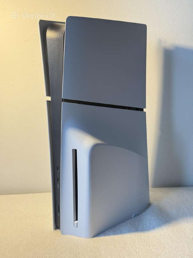 Sony Playstation 5 Slim Disc 1tb x2 Pulteliai - nuotraukos Nr. 5