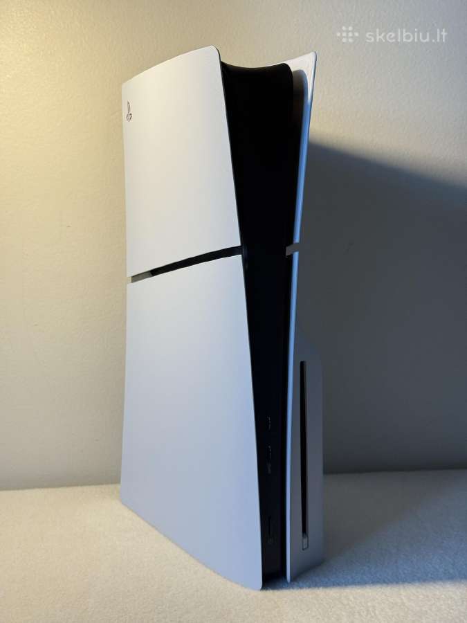 Sony Playstation 5 Slim Disc 1tb x2 Pulteliai - nuotraukos Nr. 6