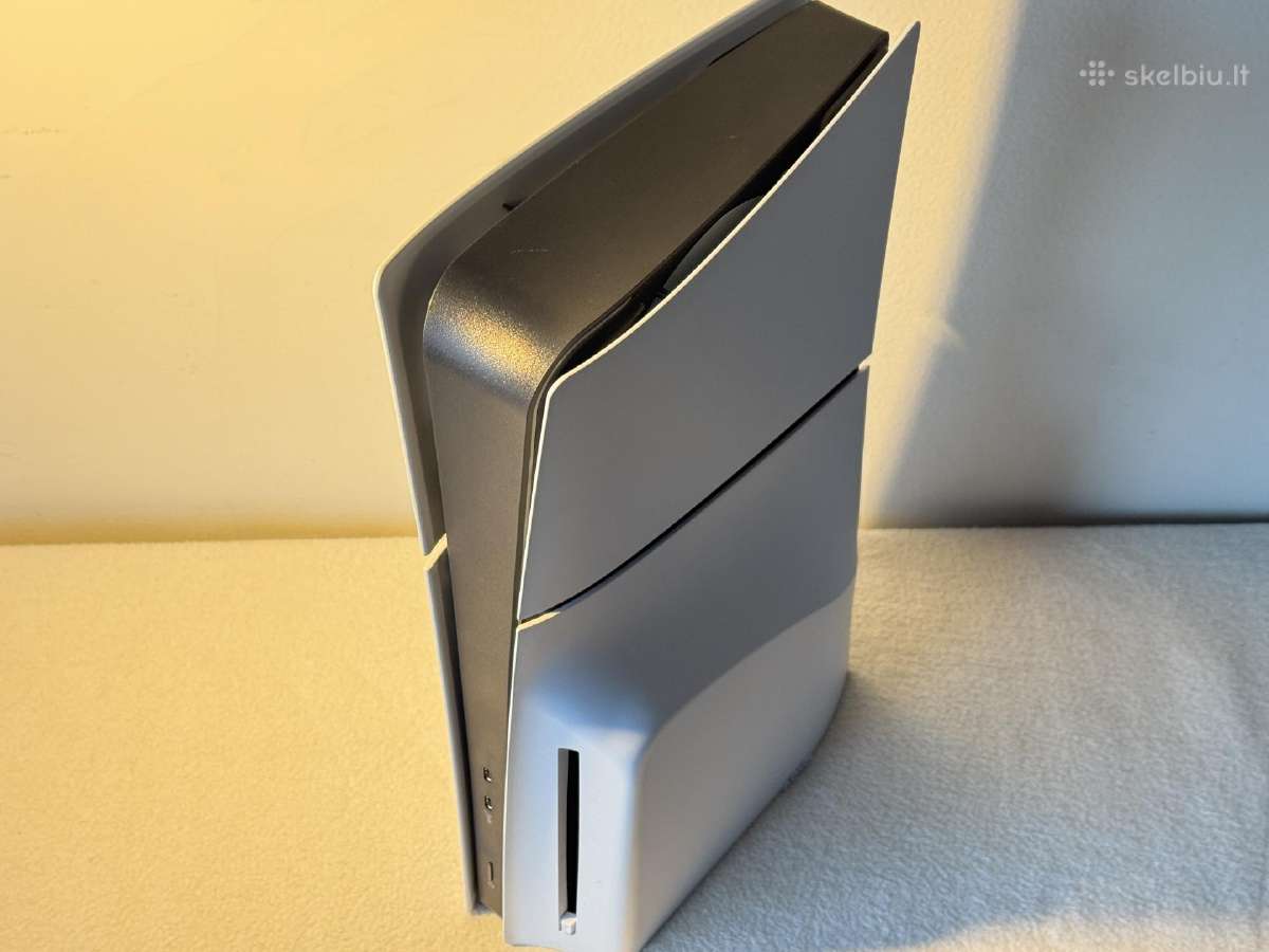 Sony Playstation 5 Slim Disc 1tb x2 Pulteliai - nuotraukos Nr. 7