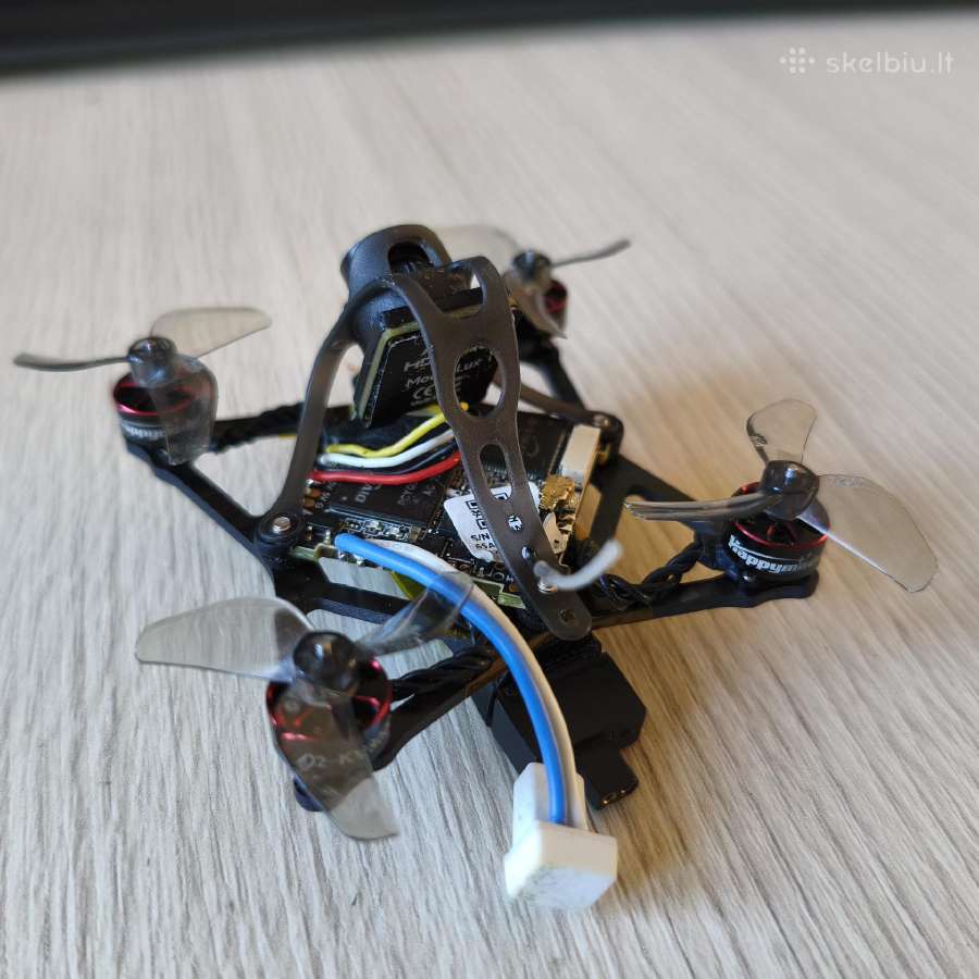 Mobula6 hdzero freestyle HD carbon dronas - nuotraukos Nr. 3
