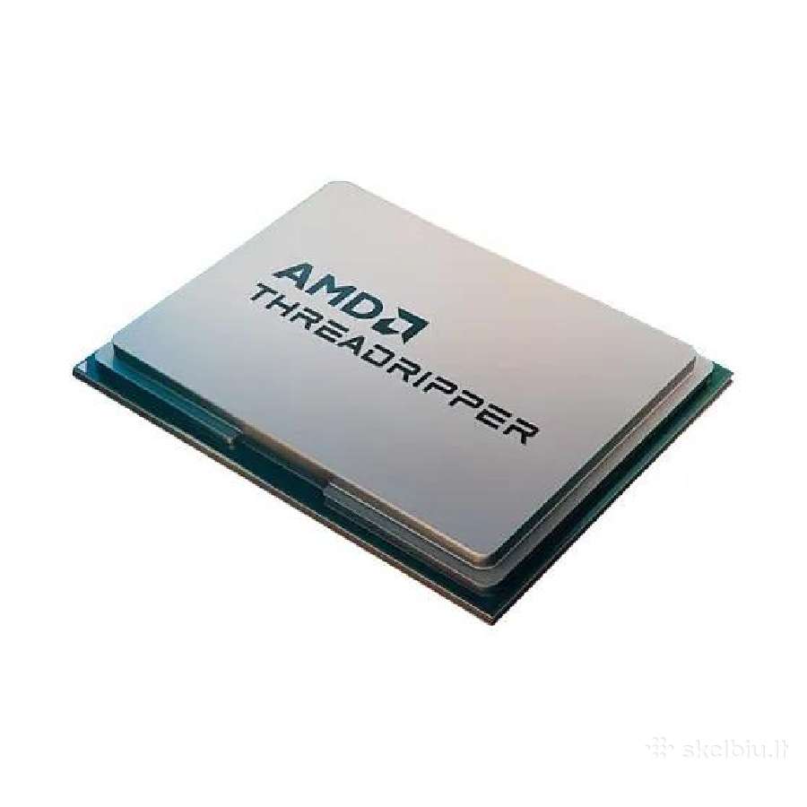 Threadripper 7960x + Asus Trx50-sage + 32gb Ddr5 - nuotraukos Nr. 5
