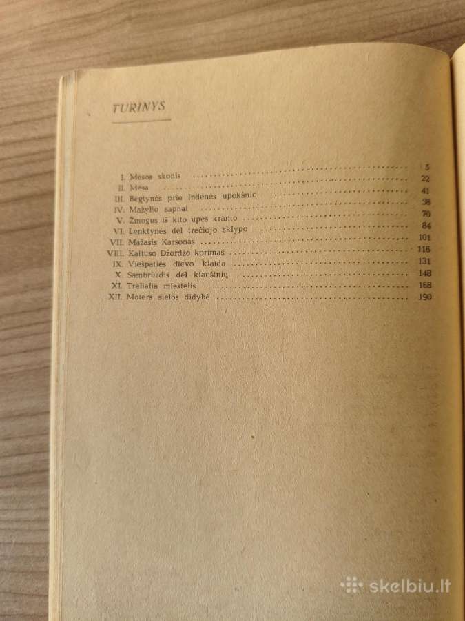 Džekas Londonas "Smokas Belju" - nuotraukos Nr. 11