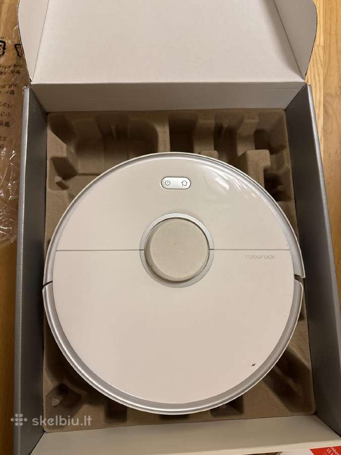 Roborock s5 max - nuotraukos Nr. 4