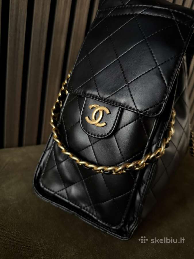 Chanel rankinė - nuotraukos Nr. 3