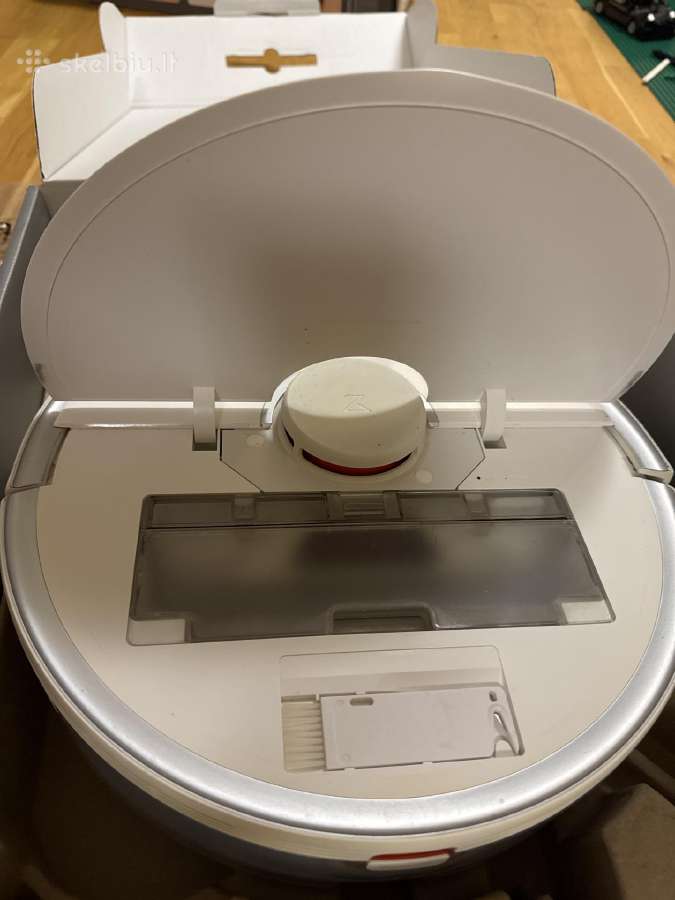 Roborock s5 max - nuotraukos Nr. 5