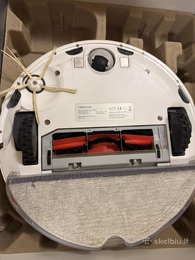 Roborock s5 max - nuotraukos Nr. 6