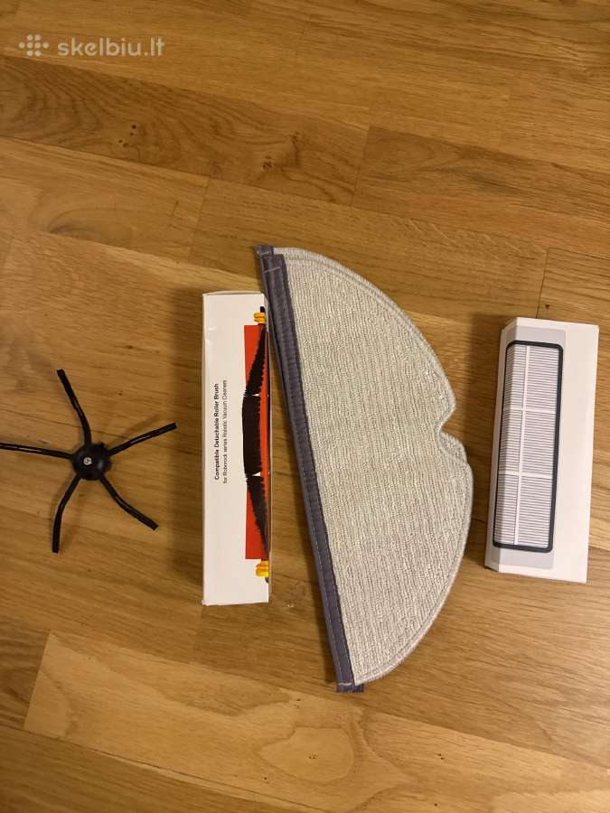 Roborock s5 max - nuotraukos Nr. 8