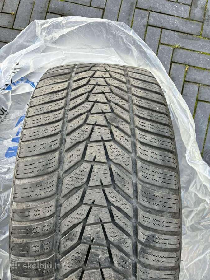 Ziemines padangos Hankook 245/40/r19 - nuotraukos Nr. 3