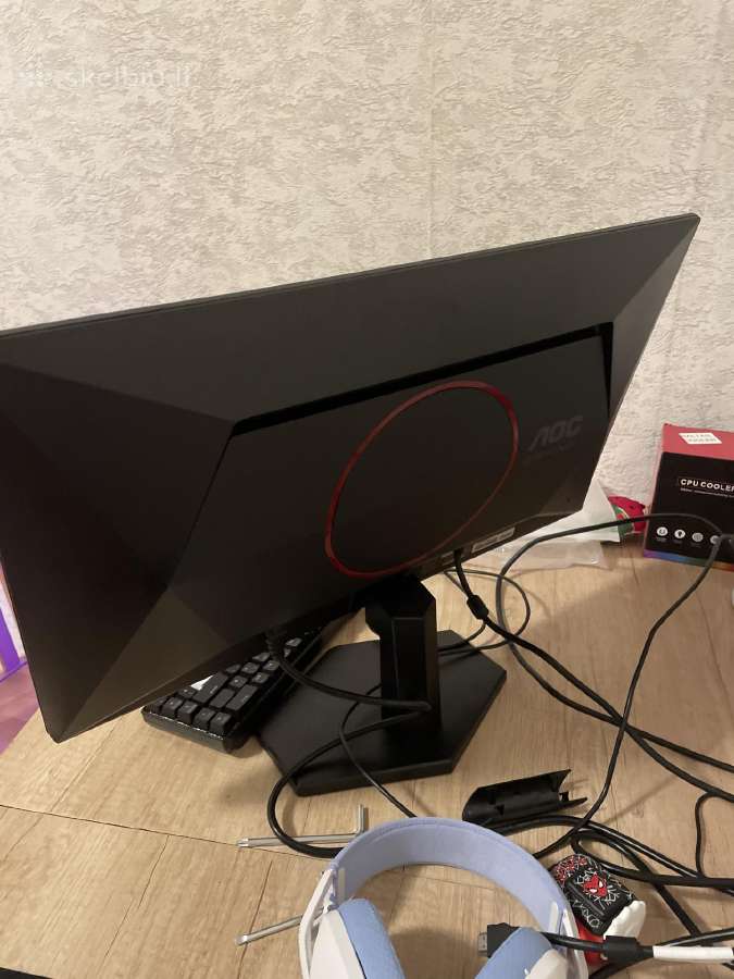 Parduodu pilnai veikiantį 180hz monitorių su įdieg - nuotraukos Nr. 3