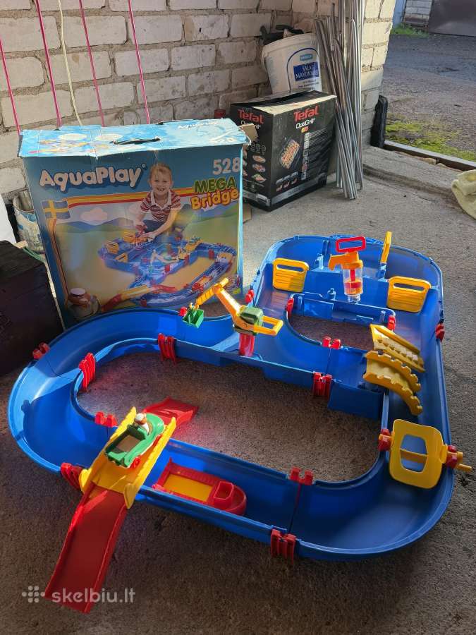 Aquaplay vandens trasa - nuotraukos Nr. 2