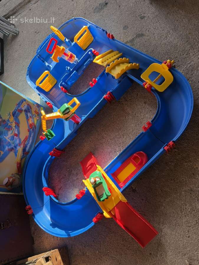 Aquaplay vandens trasa - nuotraukos Nr. 3