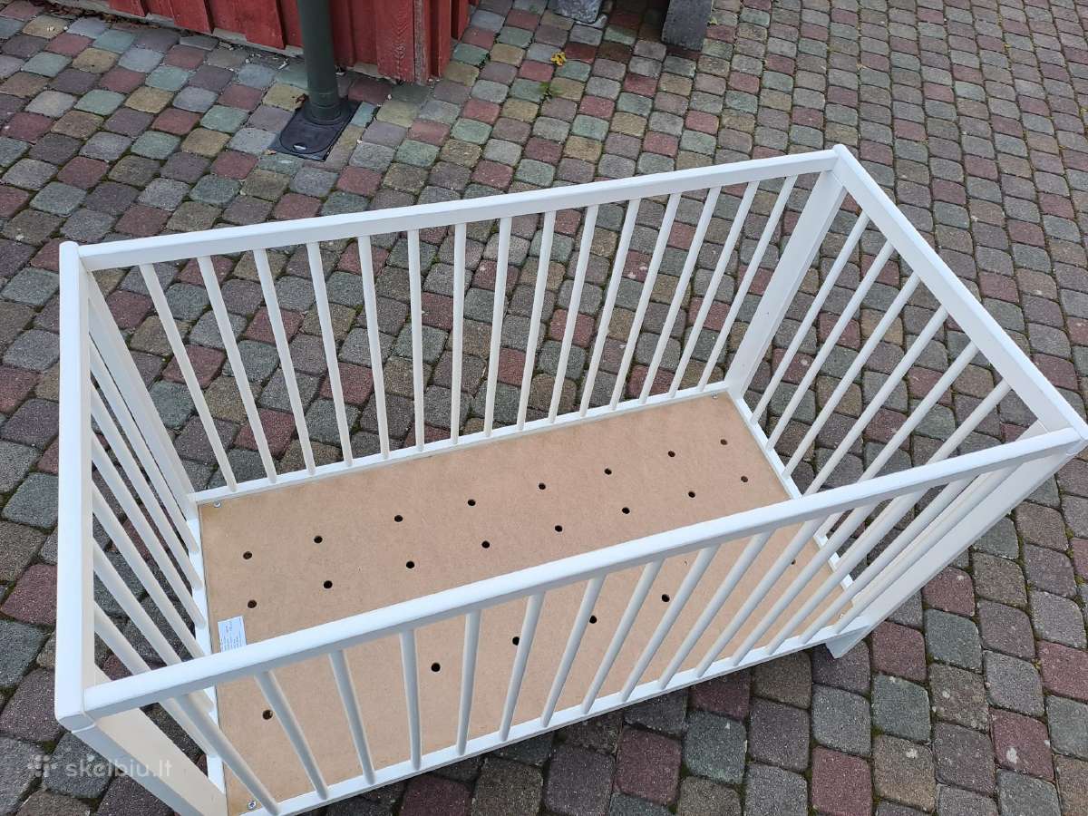 Lovytė su čiužiniu - nuotraukos Nr. 2