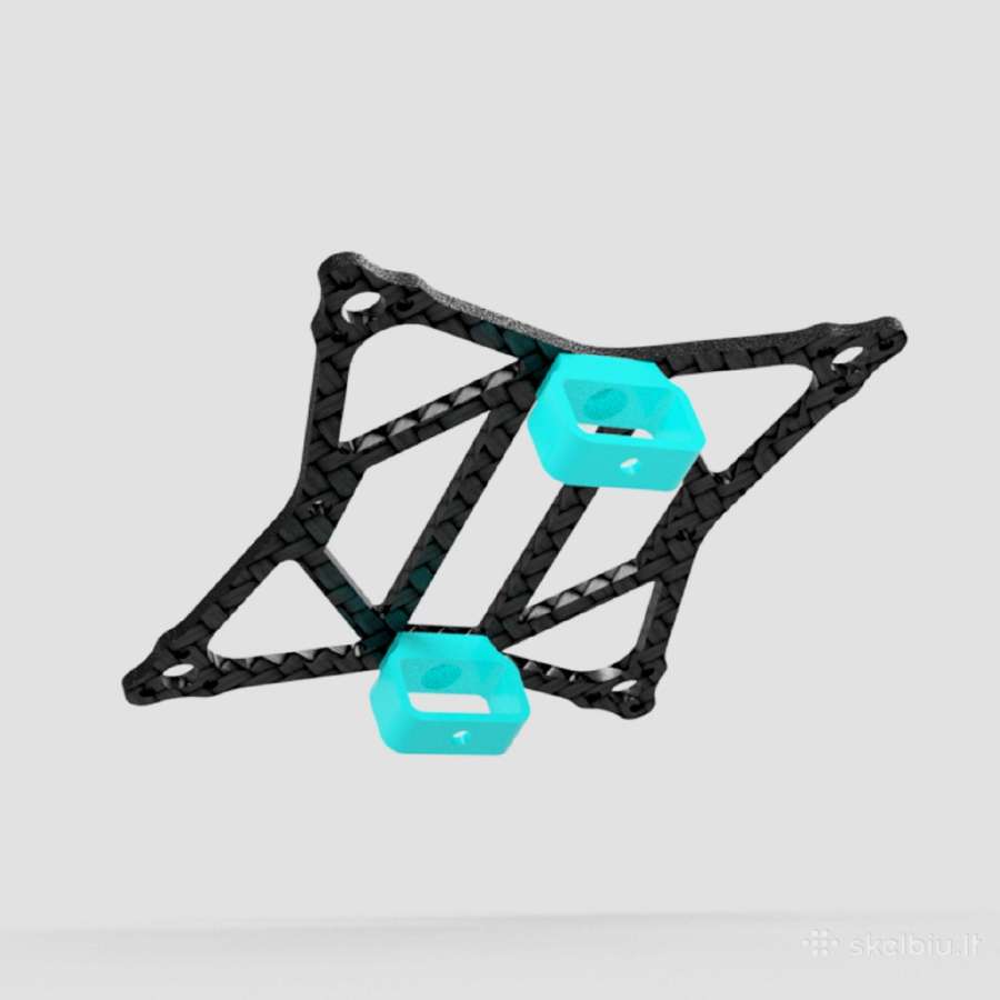 Mobula6 hdzero freestyle HD carbon dronas - nuotraukos Nr. 10