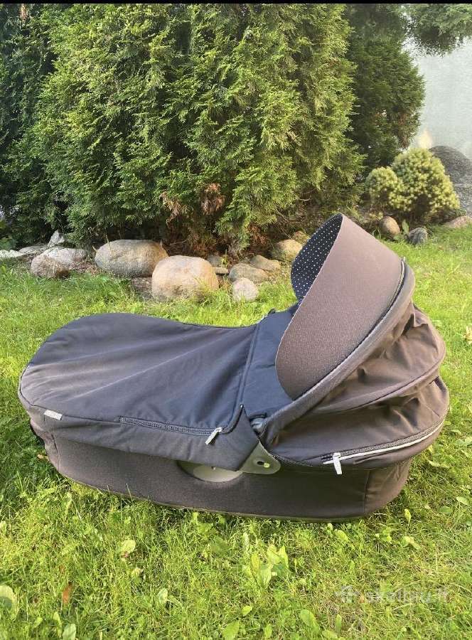 Parduodamas „stokke“ vežimėlis - nuotraukos Nr. 2