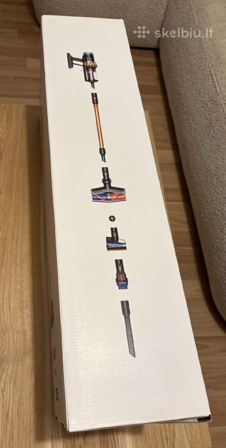Dyson v16 - nuotraukos Nr. 3
