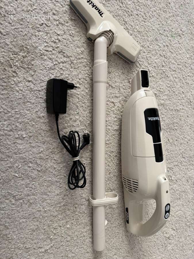 Makita Cl114fdwi siurblys - nuotraukos Nr. 2
