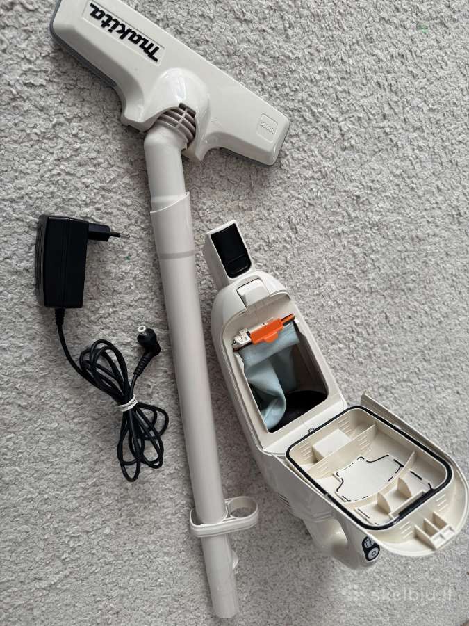 Makita Cl114fdwi siurblys - nuotraukos Nr. 3