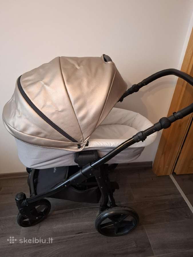 Tutis Nova 2in 1 vežimėlis - nuotraukos Nr. 2