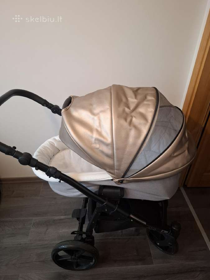 Tutis Nova 2in 1 vežimėlis - nuotraukos Nr. 3